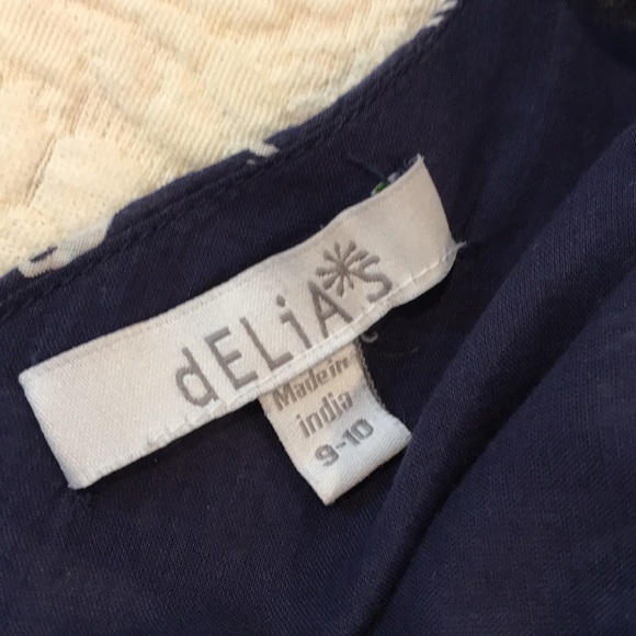 Delia’s skater elephants dress size 9-10 - Picture 7 of 11